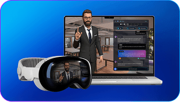Browser & VR compatible