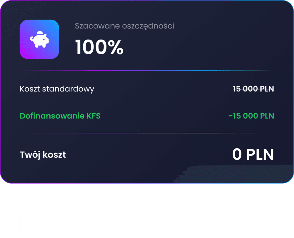 Dofinansowanie szkoleń Metaskills — KFS i BUR