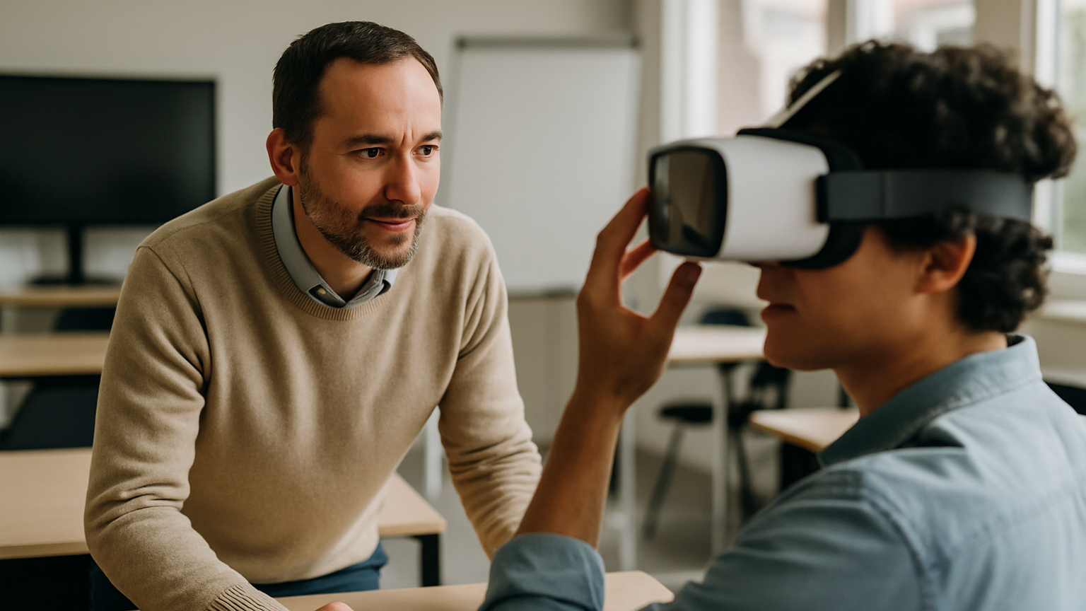 VR training safety: An Educational Guide For L&D Teams