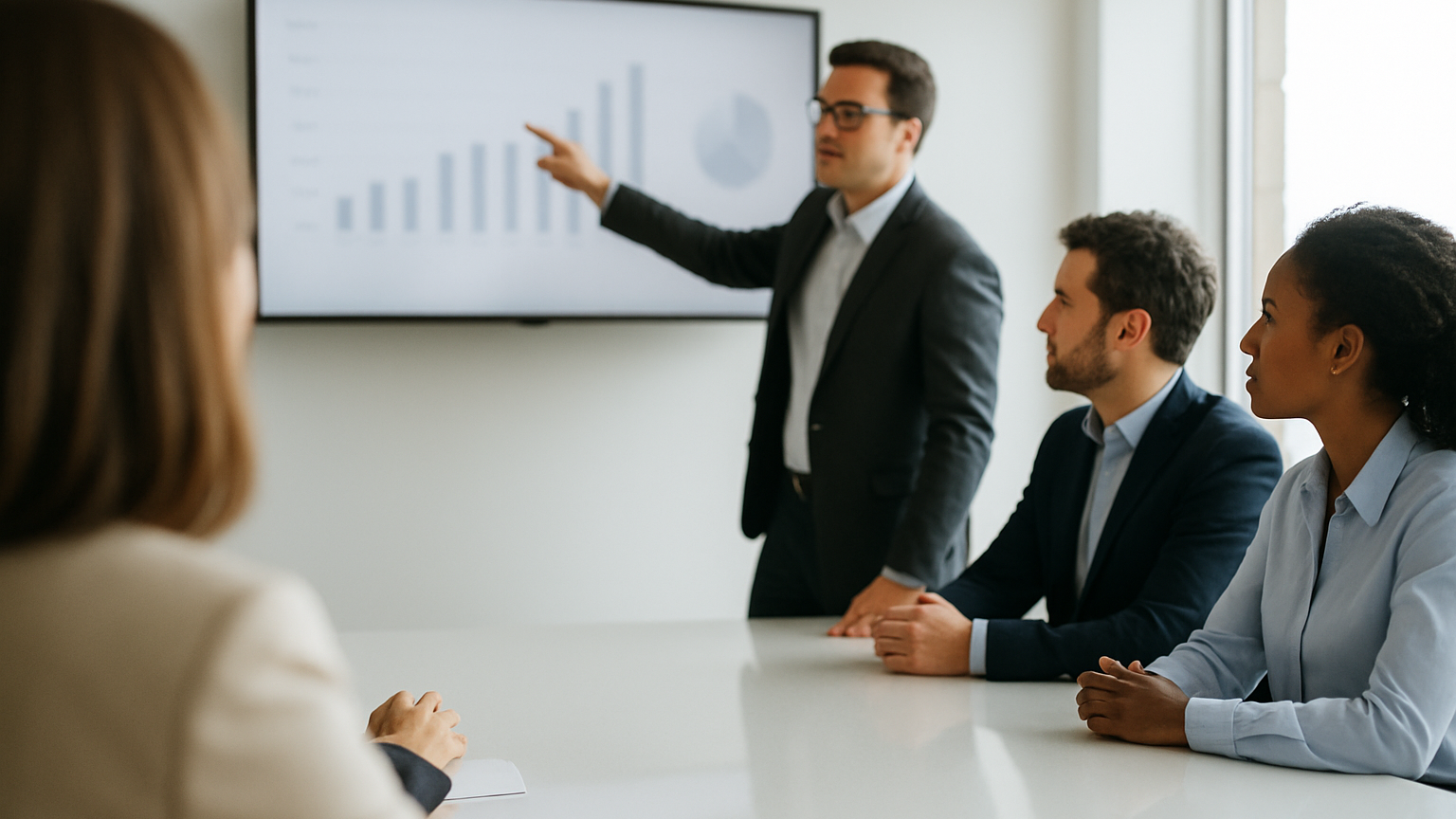 Sales Training Benchmarks That Build Boardroom Confidence